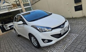 HYUNDAI HB20 1.6 Comfort Style 16V 2014/2015