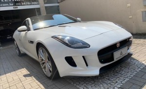 JAGUAR F-TYPE 3.0 Coupé S Supercharged V6 24V 2015/2016