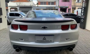 CHEVROLET CAMARO 6.2 2SS Coupé V8 2010/2011