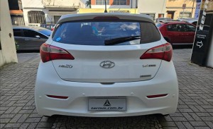 HYUNDAI HB20 1.6 Comfort Style 16V 2014/2015