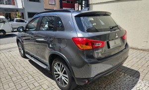 MITSUBISHI ASX 2.0 AWD 16V 2018/2018