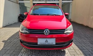 VOLKSWAGEN SPACEFOX 1.6 MI Sportline I-motion 8V 2011/2012