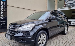 HONDA CRV 2.0 LX 4X2 16V 2011/2011