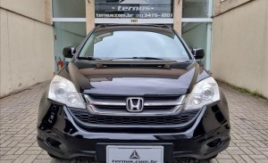 HONDA CRV 2.0 LX 4X2 16V 2011/2011