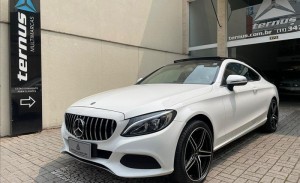 MERCEDES-BENZ C 180 1.6 CGI Avantgarde Coupé 2017/2018