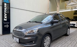 FORD KA 1.5 Ti-vct SE Plus Sedan 2020/2021