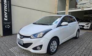 HYUNDAI HB20 1.6 Comfort Style 16V 2014/2015