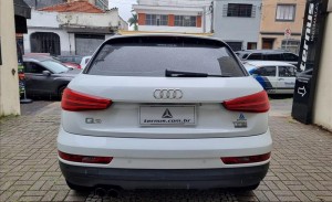 AUDI Q3 2.0 TFSI Attraction Quattro 2015/2016