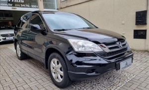 HONDA CRV 2.0 LX 4X2 16V 2011/2011