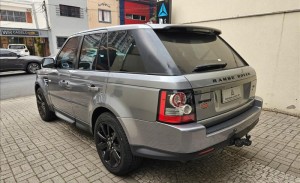 LAND ROVER RANGE ROVER SPORT 3.0 SE 4X4 V6 24V Biturbo 2012/2013