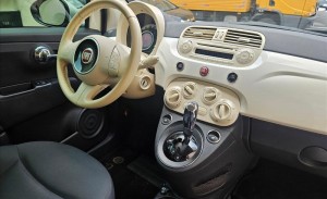 FIAT 500 1.4 Cult 8V 2013/2013