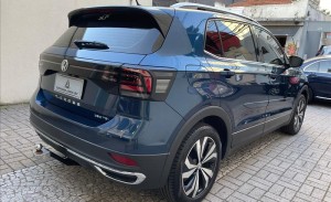 VOLKSWAGEN T-CROSS 1.4 250 TSI Highline 2021/2021