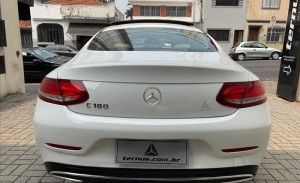 MERCEDES-BENZ C 180 1.6 CGI Avantgarde Coupé 2017/2018