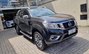 NISSAN FRONTIER 2.3 16V Turbo LE CD 4X4 2020/2021