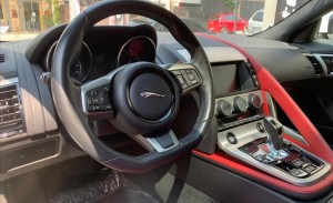 JAGUAR F-TYPE 3.0 Coupé Supercharged V6 24V 2015/2016