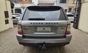 LAND ROVER RANGE ROVER SPORT 3.0 SE 4X4 V6 24V Biturbo 2012/2013