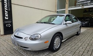 FORD TAURUS 3.0 LX V6 24V 1997/1997