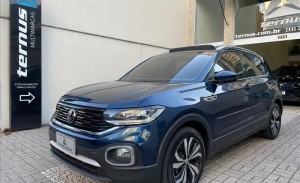 VOLKSWAGEN T-CROSS 1.4 250 TSI Highline 2021/2021