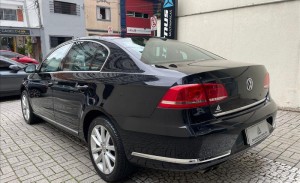 VOLKSWAGEN PASSAT 2.0 TSI 16V 2013/2013