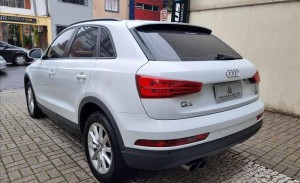 AUDI Q3 2.0 TFSI Attraction Quattro 2015/2016