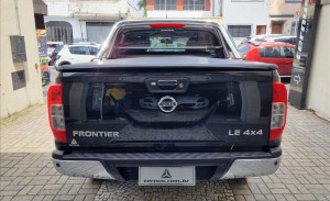 NISSAN FRONTIER 2.3 16V Turbo LE CD 4X4 2020/2021