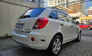 CHEVROLET CAPTIVA 2.4 Sidi 16V 2014/2014