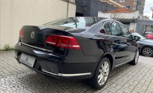 VOLKSWAGEN PASSAT 2.0 TSI 16V 2013/2013