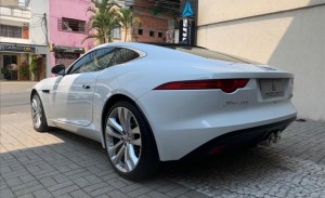 JAGUAR F-TYPE 3.0 Coupé Supercharged V6 24V 2015/2016