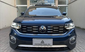 VOLKSWAGEN T-CROSS 1.4 250 TSI Highline 2021/2021