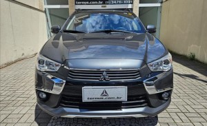 MITSUBISHI ASX 2.0 AWD 16V 2018/2018