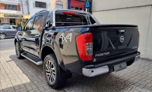 NISSAN FRONTIER 2.3 16V Turbo LE CD 4X4 2020/2021