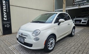 FIAT 500 1.4 Cult 8V 2013/2013