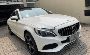 MERCEDES-BENZ C 180 1.6 CGI Avantgarde Coupé 2017/2018