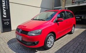 VOLKSWAGEN SPACEFOX 1.6 MI Sportline I-motion 8V 2011/2012