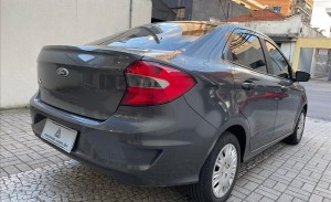 FORD KA 1.5 Ti-vct SE Plus Sedan 2020/2021