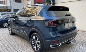 VOLKSWAGEN T-CROSS 1.4 250 TSI Highline 2021/2021