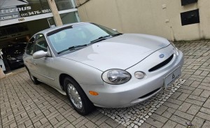 FORD TAURUS 3.0 LX V6 24V 1997/1997