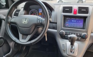 HONDA CRV 2.0 LX 4X2 16V 2011/2011