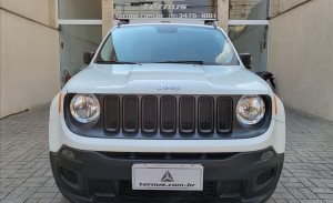 JEEP RENEGADE 1.8 16V 2017/2018