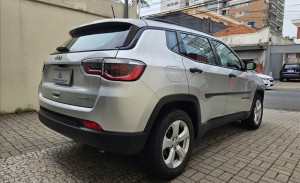 JEEP COMPASS 2.0 16V Sport 2017/2017