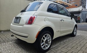 FIAT 500 1.4 Cult 8V 2013/2013