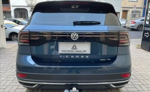 VOLKSWAGEN T-CROSS 1.4 250 TSI Highline 2021/2021