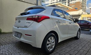 HYUNDAI HB20 1.6 Comfort Style 16V 2014/2015