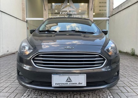 FORD KA 1.5 Ti-vct SE Plus Sedan 2020/2021