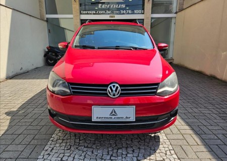 VOLKSWAGEN SPACEFOX 1.6 MI Sportline I-motion 8V 2011/2012