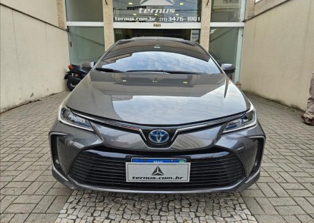 TOYOTA COROLLA 1.8 VVT-I Hybrid Altis Premium 2021/2022