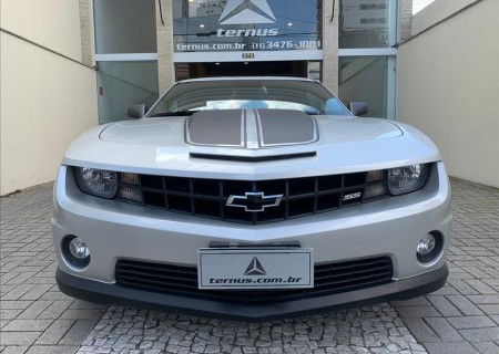 CHEVROLET CAMARO 6.2 2SS Coupé V8 2010/2011