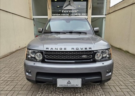 LAND ROVER RANGE ROVER SPORT 3.0 SE 4X4 V6 24V Biturbo 2012/2013