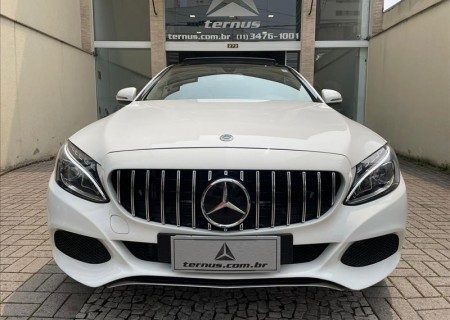 MERCEDES-BENZ C 180 1.6 CGI Avantgarde Coupé 2017/2018