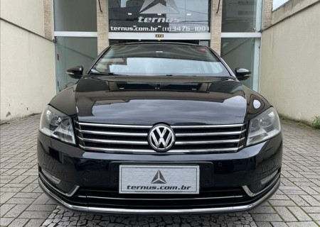 VOLKSWAGEN PASSAT 2.0 TSI 16V 2013/2013